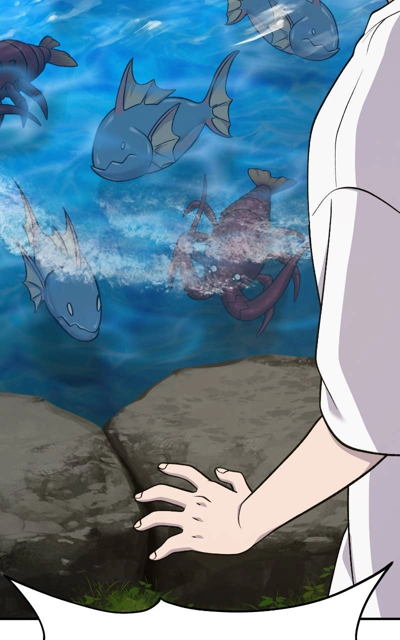 Solo Farming In The Tower Chapter 51 – A Giant Electric Eel's Inner Core Page 47