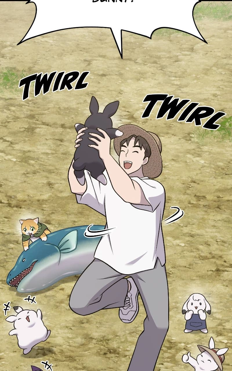 Solo Farming In The Tower Chapter 51 – A Giant Electric Eel's Inner Core Page 49