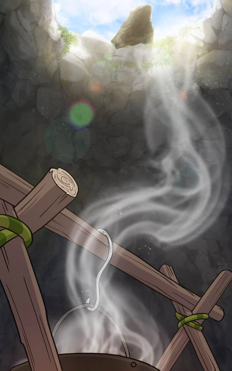 Solo Farming In The Tower Chapter 51 – A Giant Electric Eel's Inner Core Page 57