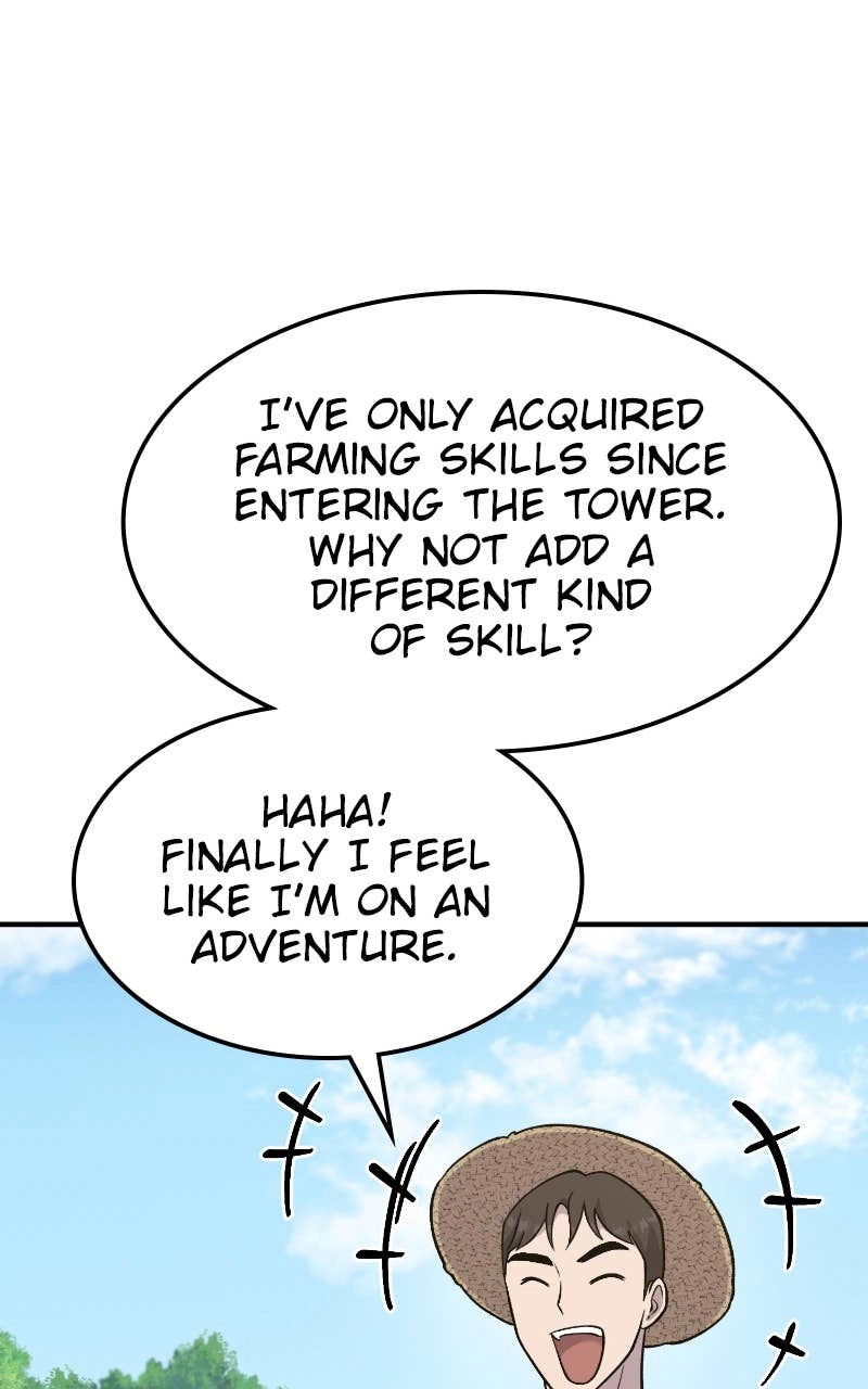 Solo Farming In The Tower Chapter 51 – A Giant Electric Eel's Inner Core Page 80