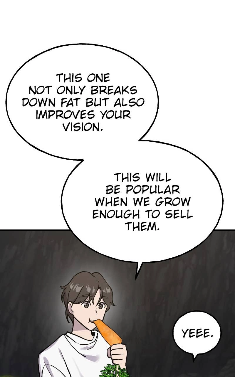 Solo Farming In The Tower Chapter 18 – We Harvested Carrots Page 104