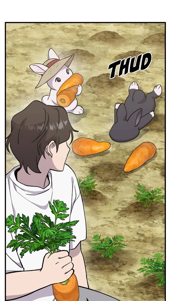 Solo Farming In The Tower Chapter 18 – We Harvested Carrots Page 112