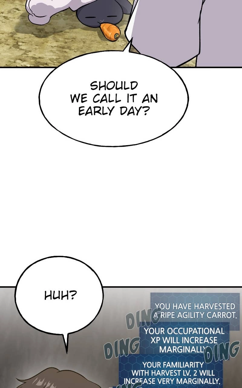 Solo Farming In The Tower Chapter 18 – We Harvested Carrots Page 116