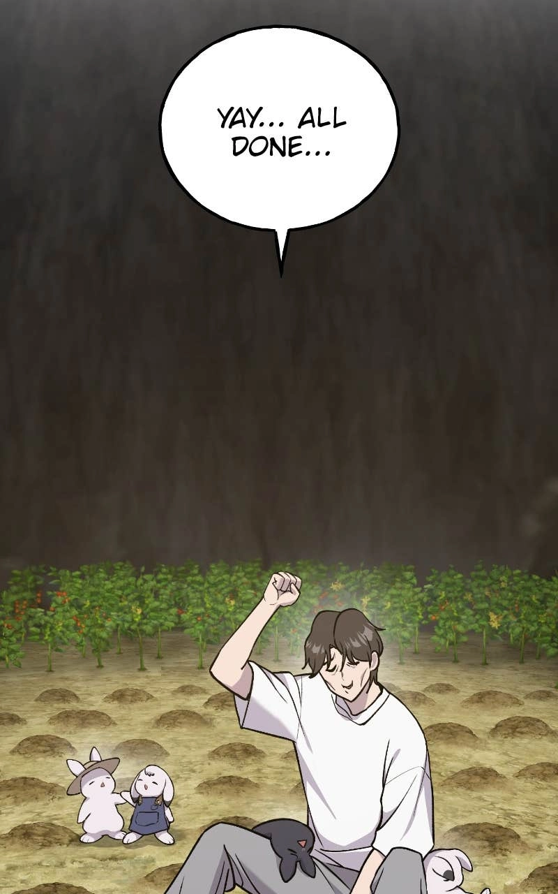 Solo Farming In The Tower Chapter 18 – We Harvested Carrots Page 132