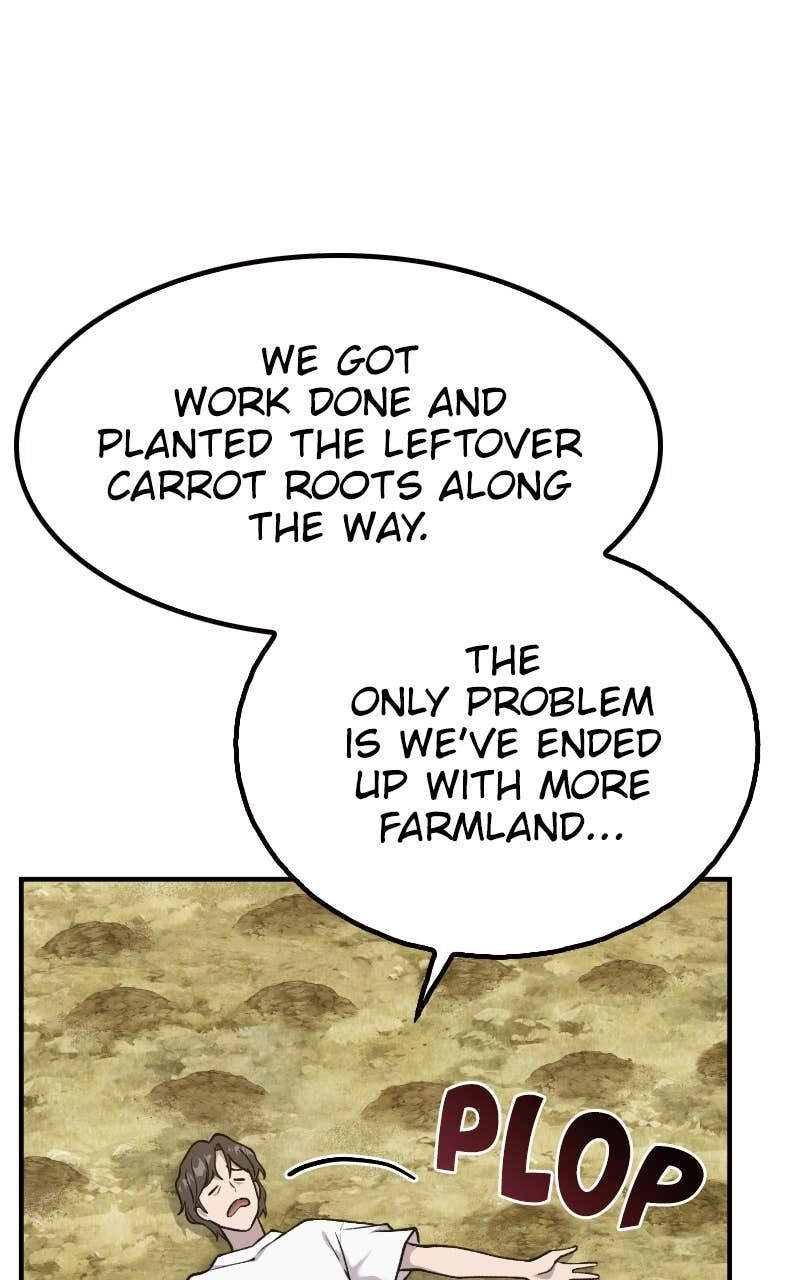 Solo Farming In The Tower Chapter 18 – We Harvested Carrots Page 135