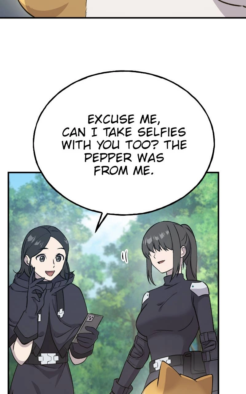 Solo Farming In The Tower Chapter 18 – We Harvested Carrots Page 50