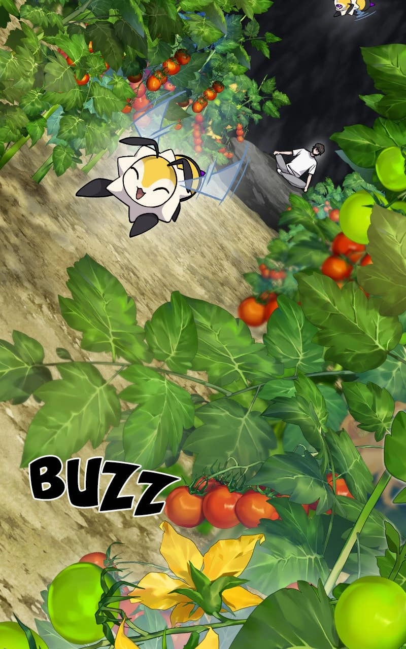 Solo Farming In The Tower Chapter 18 – We Harvested Carrots Page 75