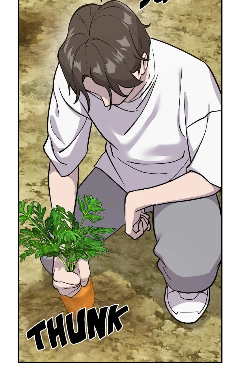 Solo Farming In The Tower Chapter 18 – We Harvested Carrots Page 87