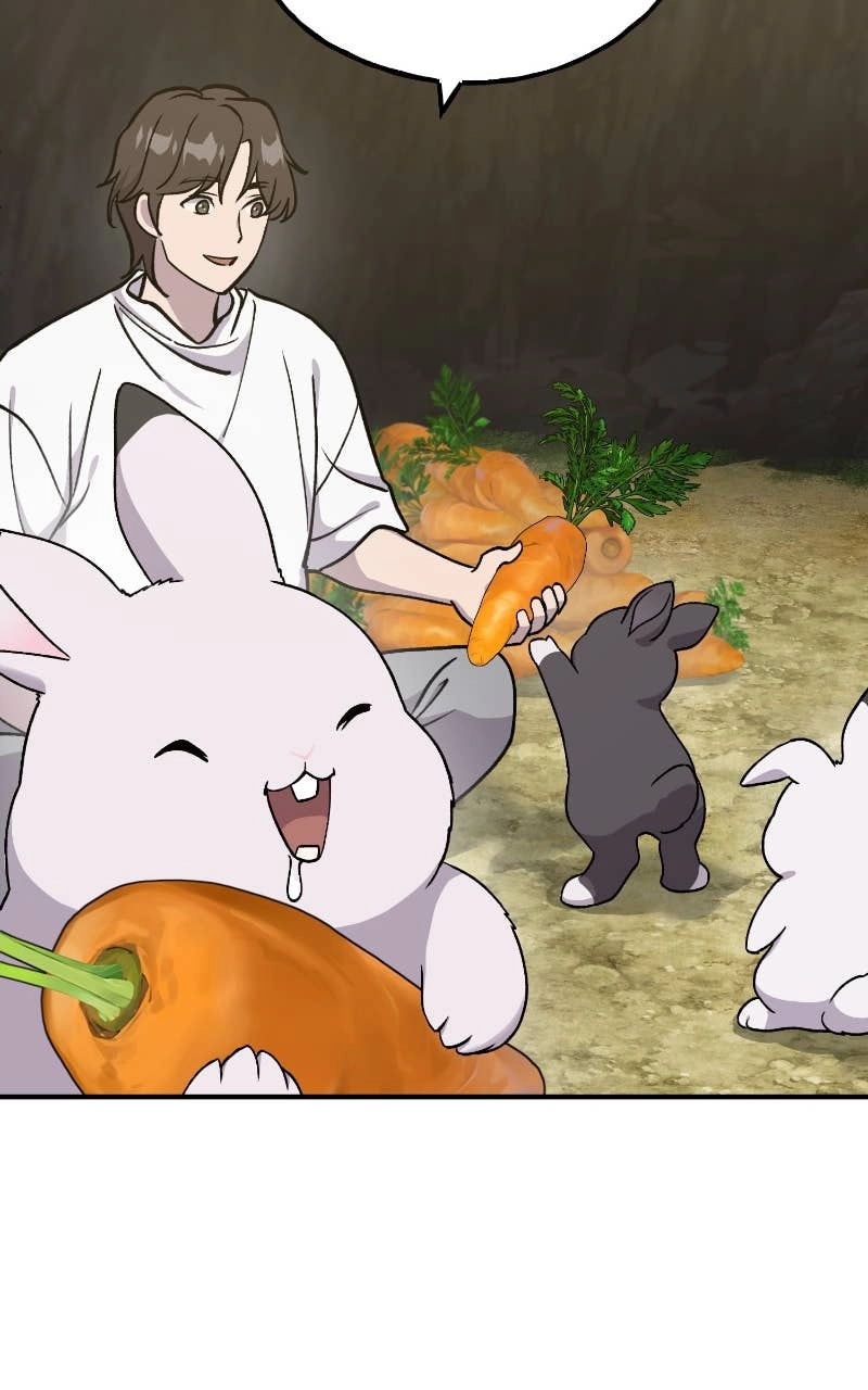 Solo Farming In The Tower Chapter 18 – We Harvested Carrots Page 96
