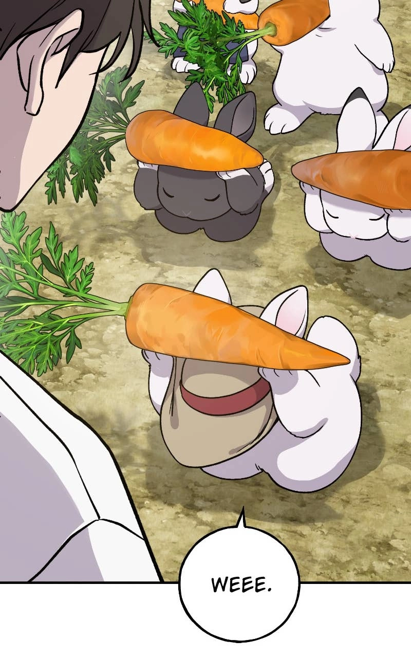 Solo Farming In The Tower Chapter 18 – We Harvested Carrots Page 98
