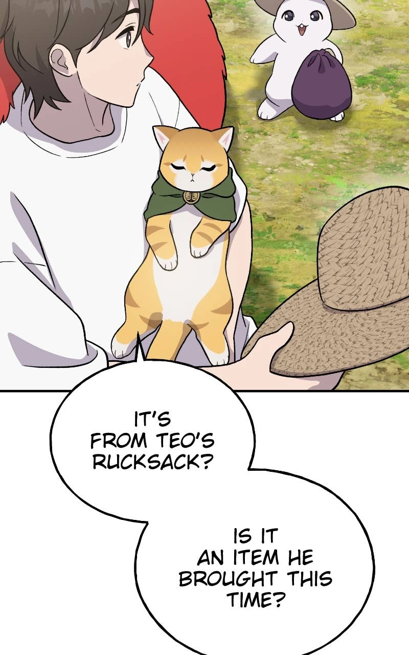 Solo Farming In The Tower Chapter 30 – A Farmer's Straw Hat Page 12