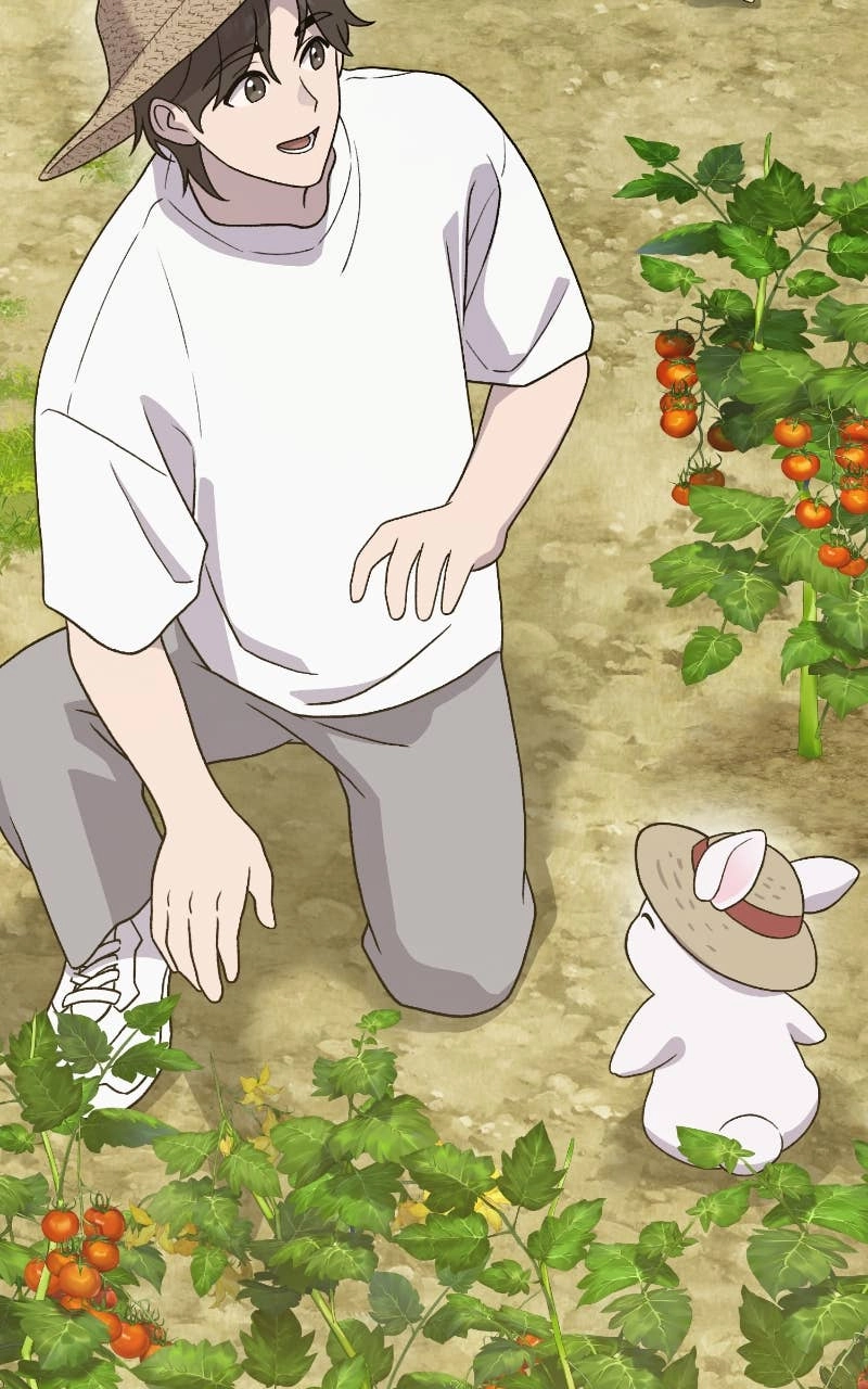 Solo Farming In The Tower Chapter 30 – A Farmer's Straw Hat Page 152