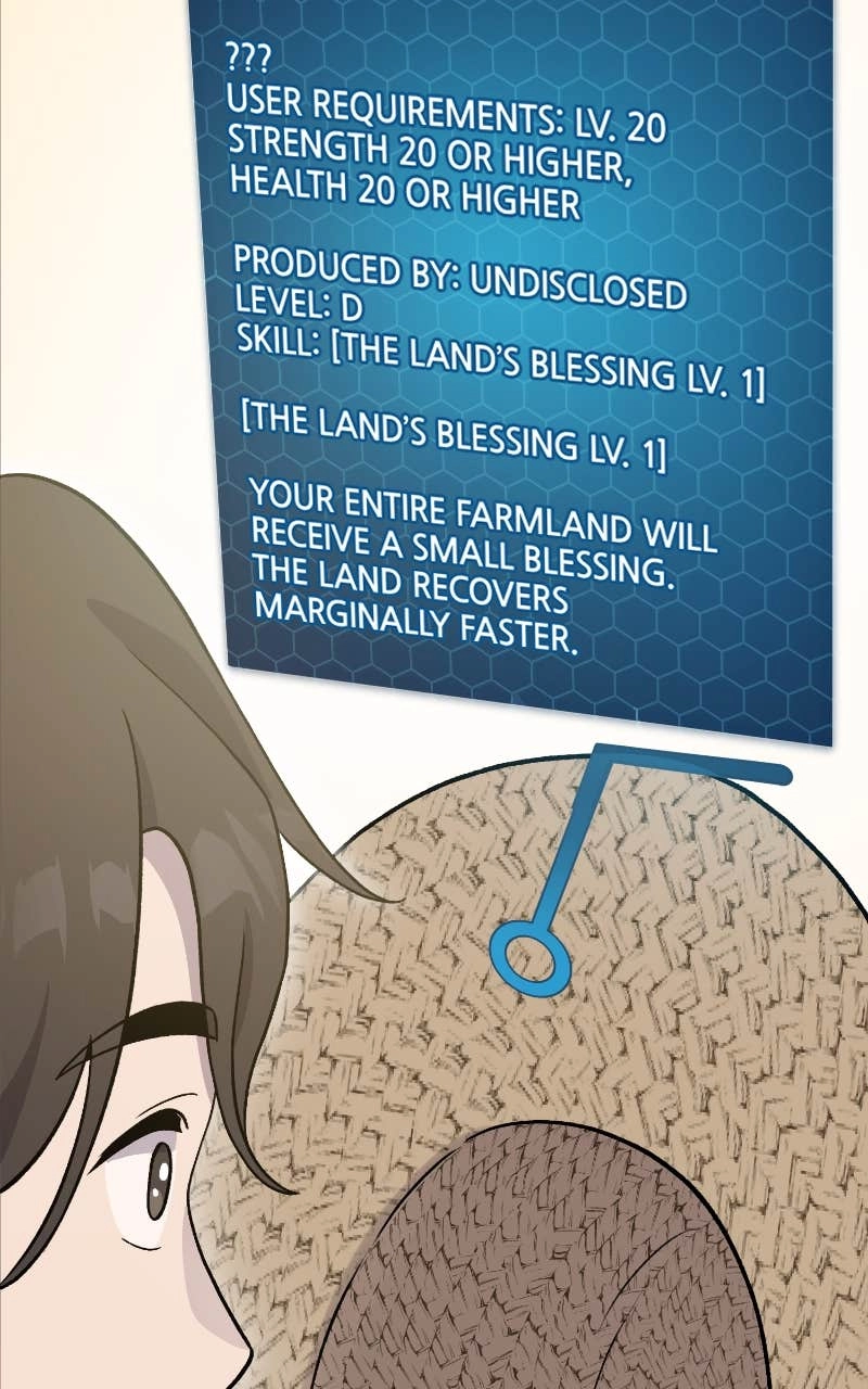 Solo Farming In The Tower Chapter 30 – A Farmer's Straw Hat Page 18
