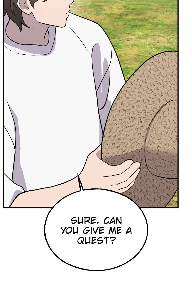 Solo Farming In The Tower Chapter 30 – A Farmer's Straw Hat Page 21