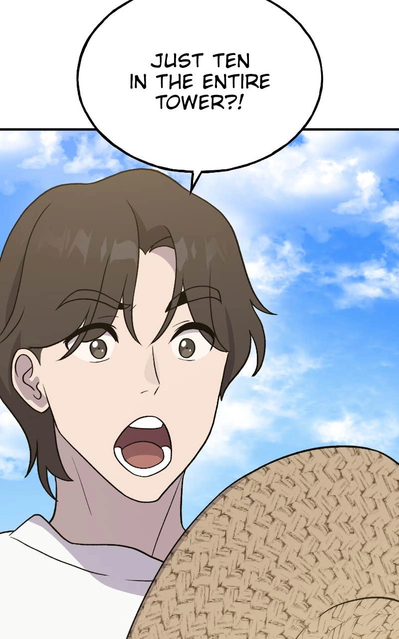 Solo Farming In The Tower Chapter 30 – A Farmer's Straw Hat Page 56