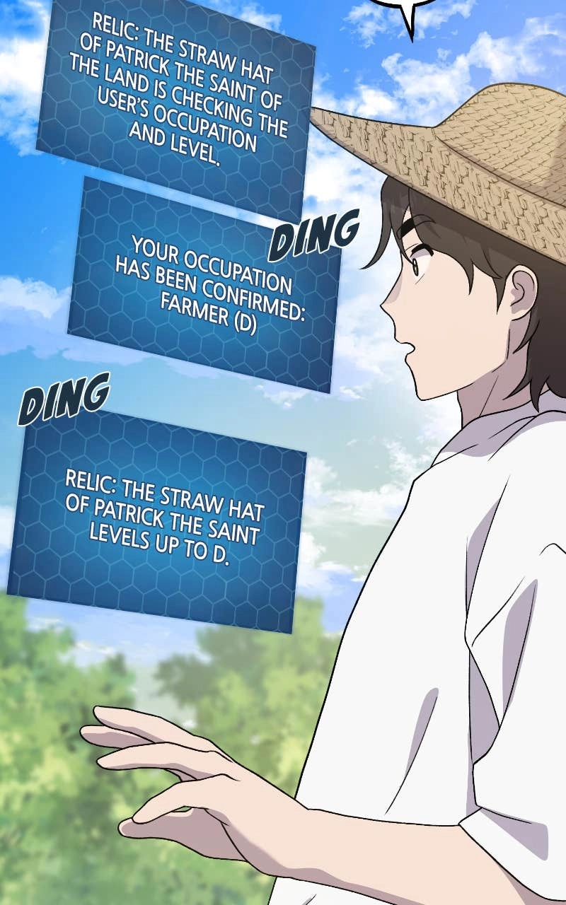 Solo Farming In The Tower Chapter 30 – A Farmer's Straw Hat Page 62