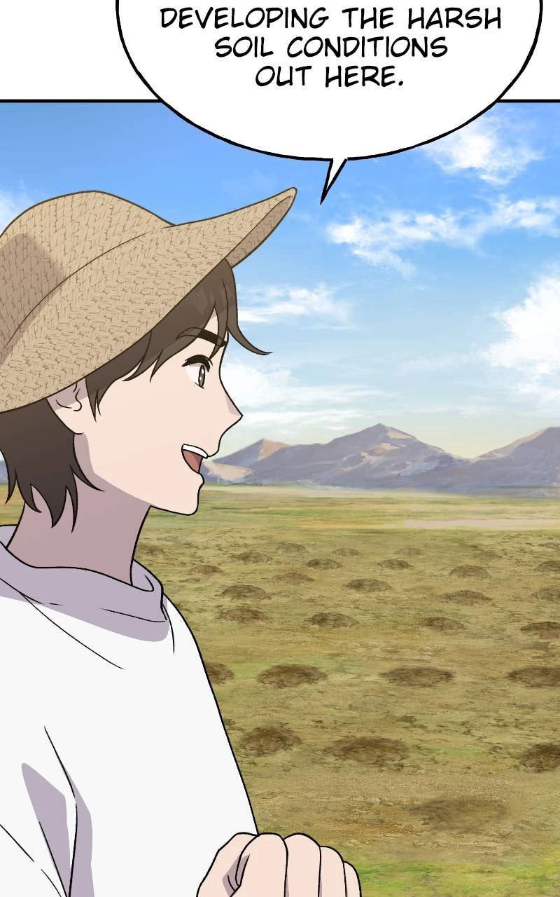 Solo Farming In The Tower Chapter 30 – A Farmer's Straw Hat Page 70
