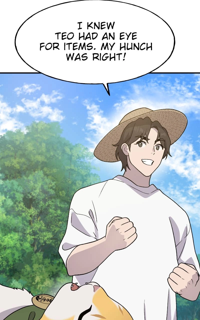 Solo Farming In The Tower Chapter 30 – A Farmer's Straw Hat Page 72