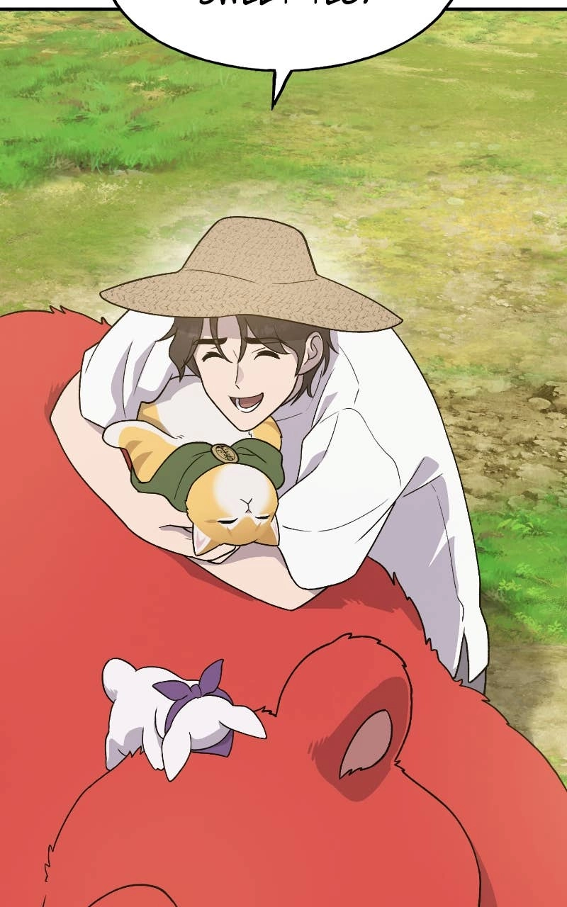 Solo Farming In The Tower Chapter 30 – A Farmer's Straw Hat Page 74