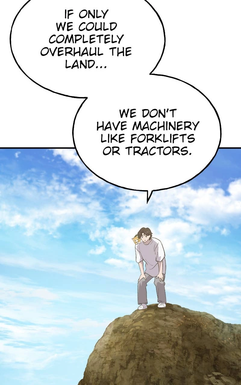 Solo Farming In The Tower Chapter 31 – It's Uncle Teo Meow! Page 100