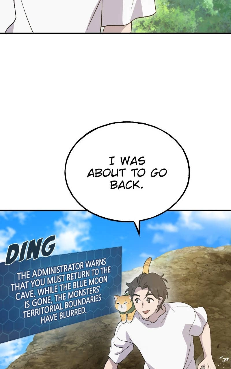Solo Farming In The Tower Chapter 31 – It's Uncle Teo Meow! Page 103