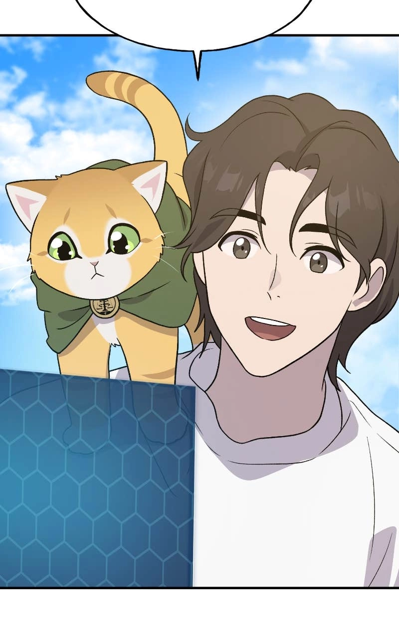 Solo Farming In The Tower Chapter 31 – It's Uncle Teo Meow! Page 105