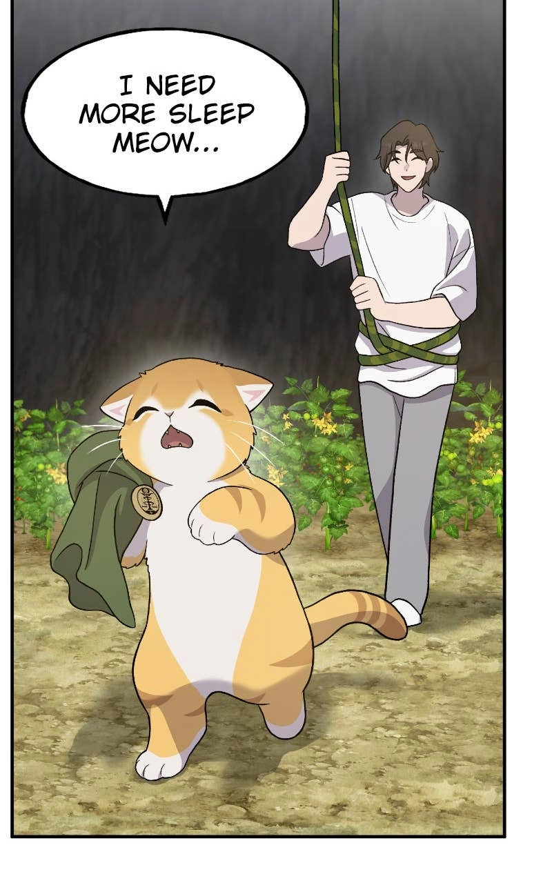 Solo Farming In The Tower Chapter 31 – It's Uncle Teo Meow! Page 111