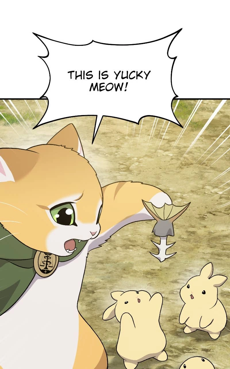 Solo Farming In The Tower Chapter 31 – It's Uncle Teo Meow! Page 14