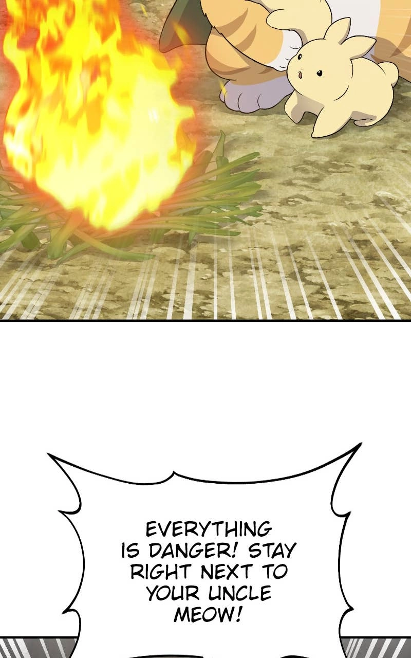 Solo Farming In The Tower Chapter 31 – It's Uncle Teo Meow! Page 16