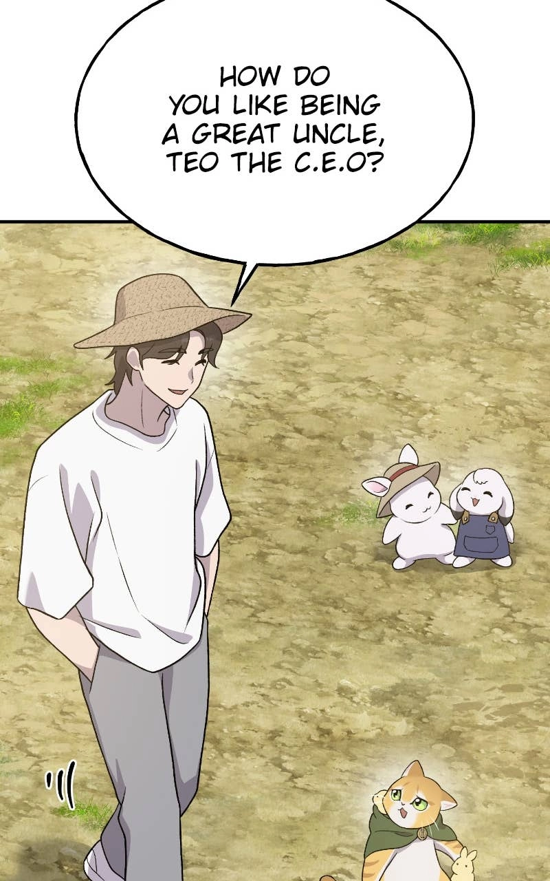 Solo Farming In The Tower Chapter 31 – It's Uncle Teo Meow! Page 20