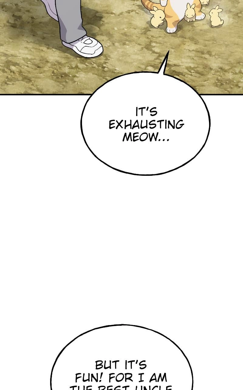 Solo Farming In The Tower Chapter 31 – It's Uncle Teo Meow! Page 21