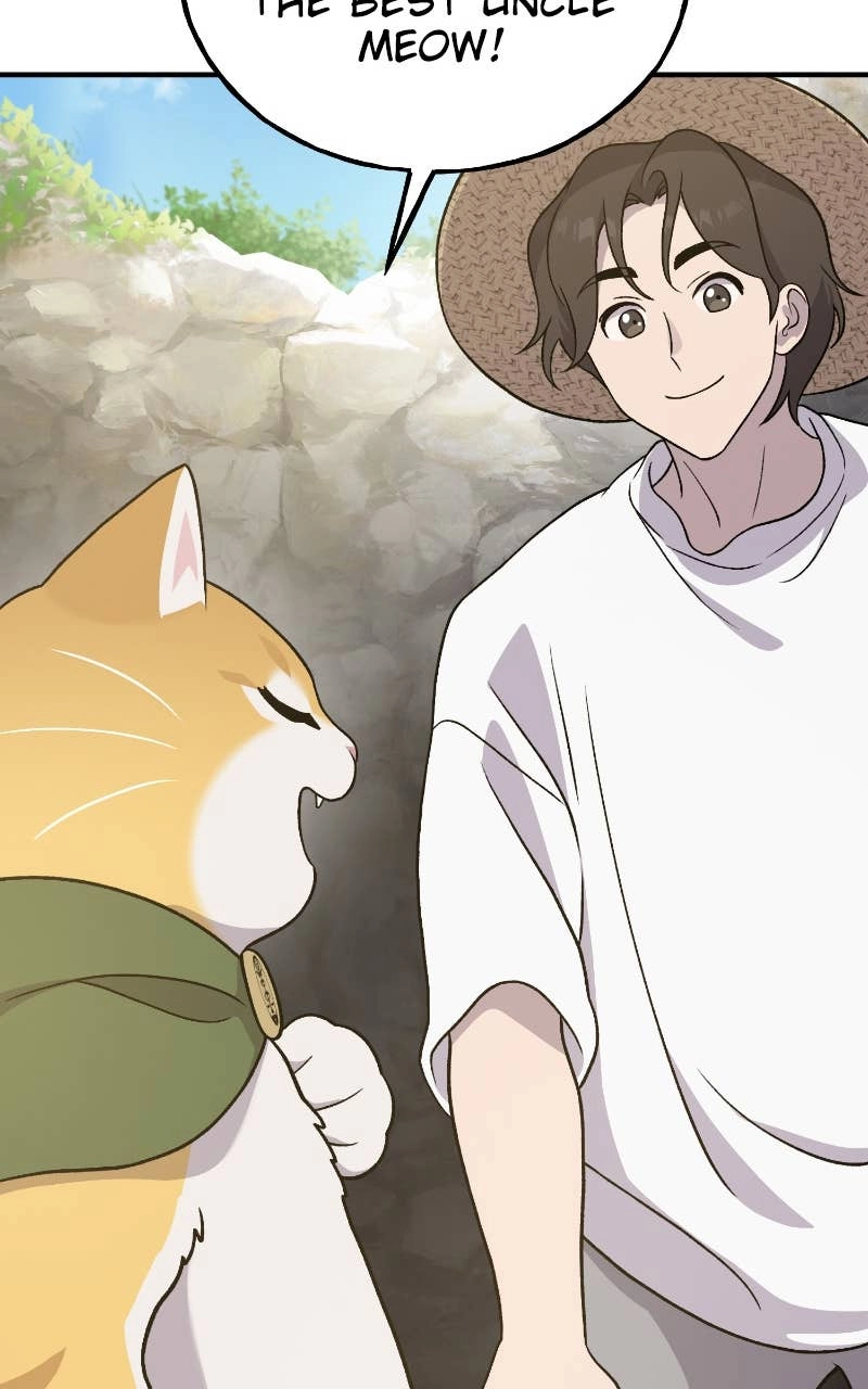 Solo Farming In The Tower Chapter 31 – It's Uncle Teo Meow! Page 22