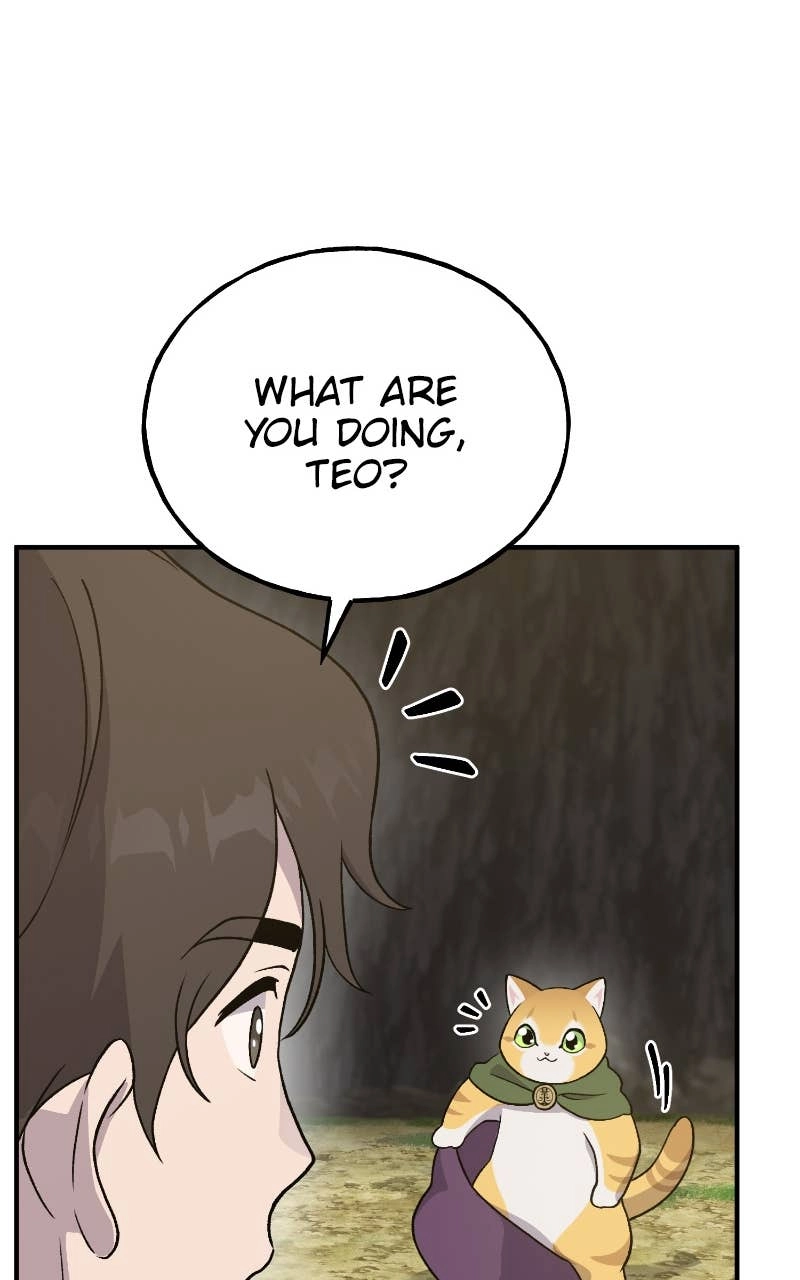 Solo Farming In The Tower Chapter 31 – It's Uncle Teo Meow! Page 37