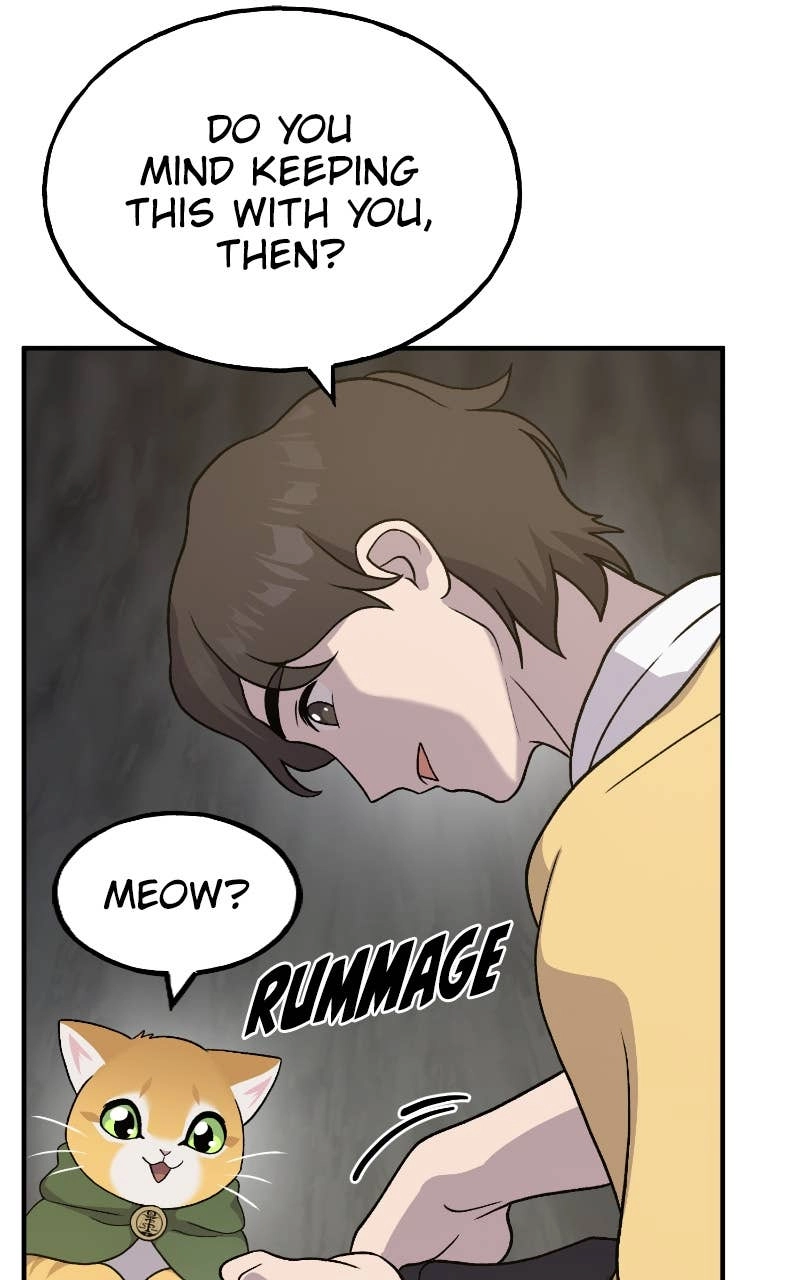 Solo Farming In The Tower Chapter 31 – It's Uncle Teo Meow! Page 43