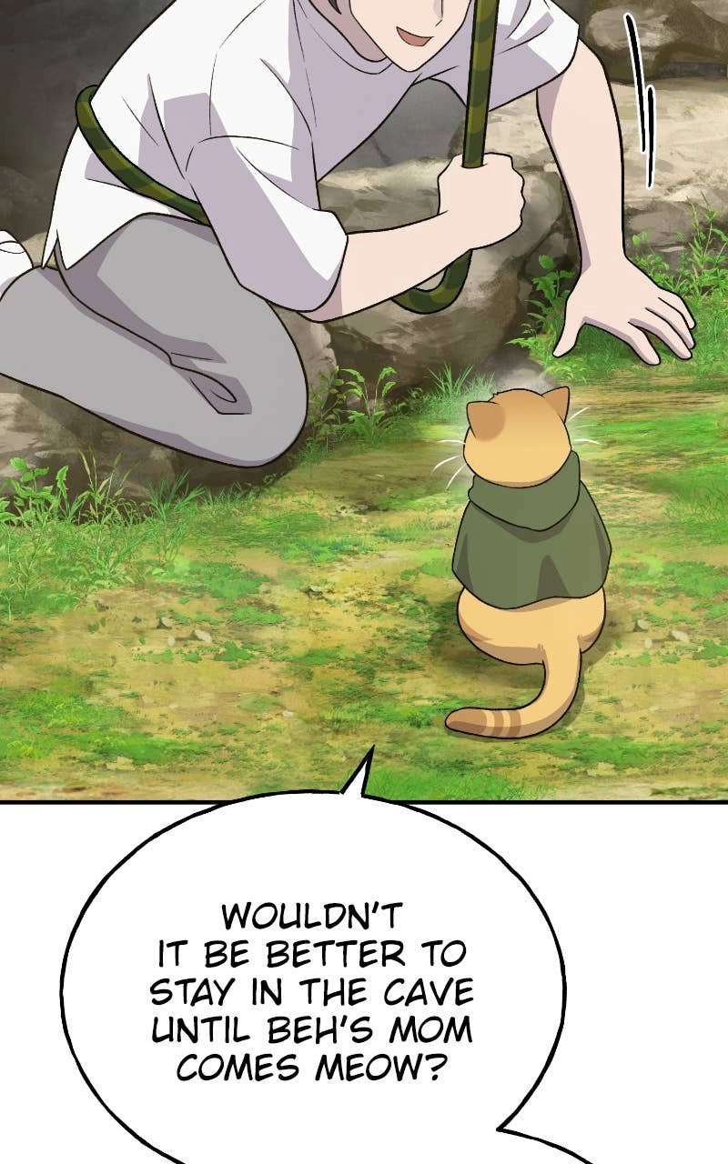 Solo Farming In The Tower Chapter 31 – It's Uncle Teo Meow! Page 75