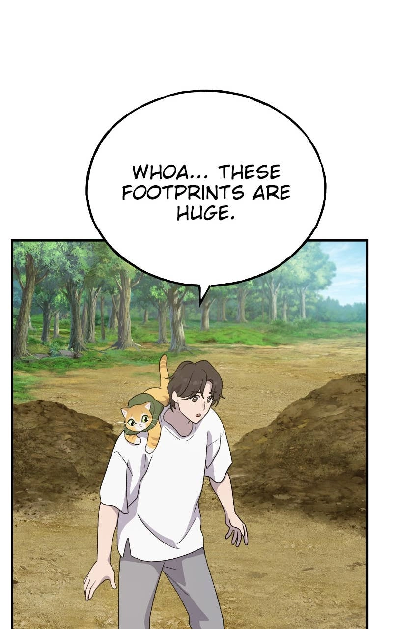 Solo Farming In The Tower Chapter 31 – It's Uncle Teo Meow! Page 84