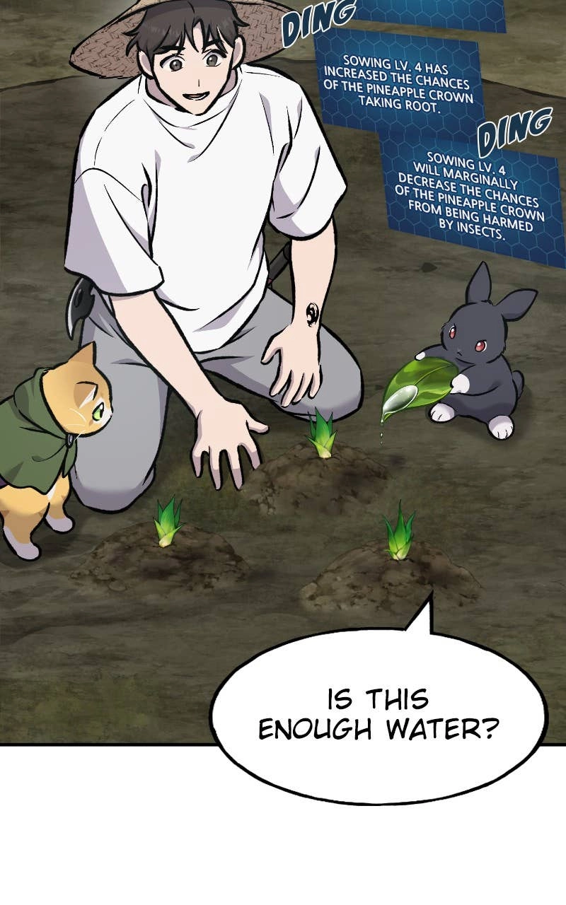 Solo Farming In The Tower Chapter 91 – Quest Complete Page 116