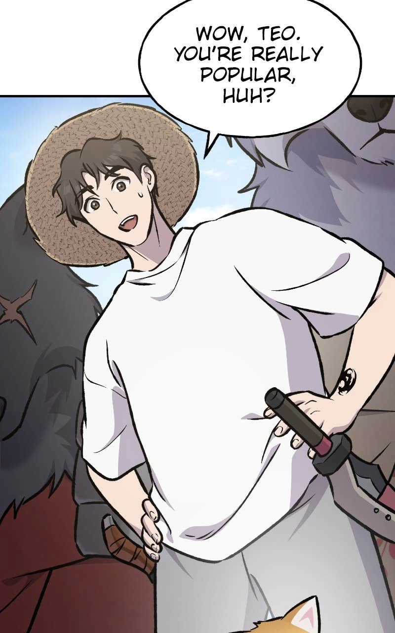 Solo Farming In The Tower Chapter 91 – Quest Complete Page 151