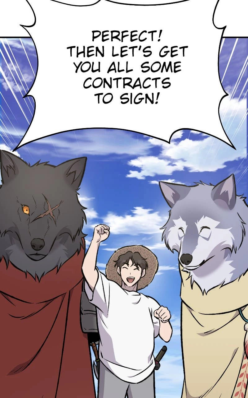 Solo Farming In The Tower Chapter 91 – Quest Complete Page 169
