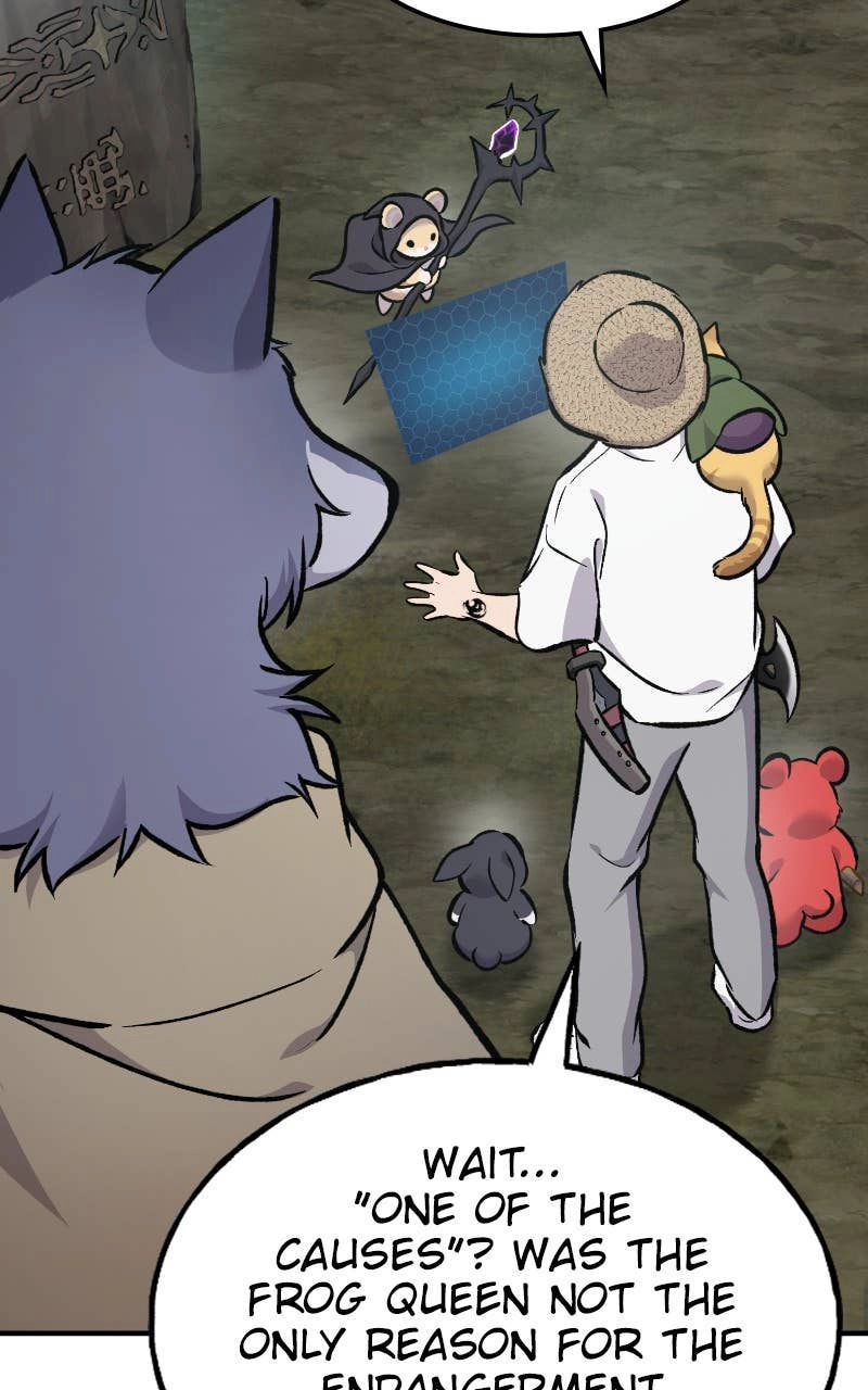 Solo Farming In The Tower Chapter 91 – Quest Complete Page 88