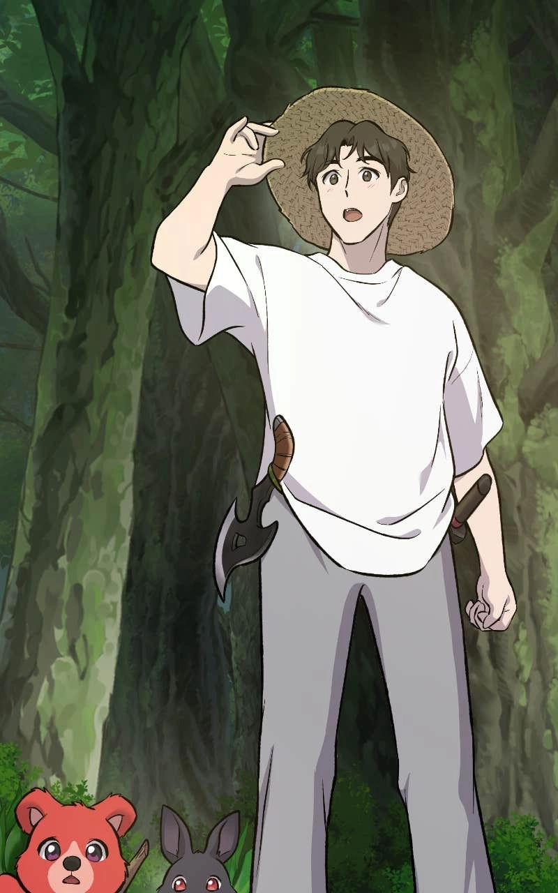 Solo Farming In The Tower Chapter 87 – To Zenca Lake Page 111