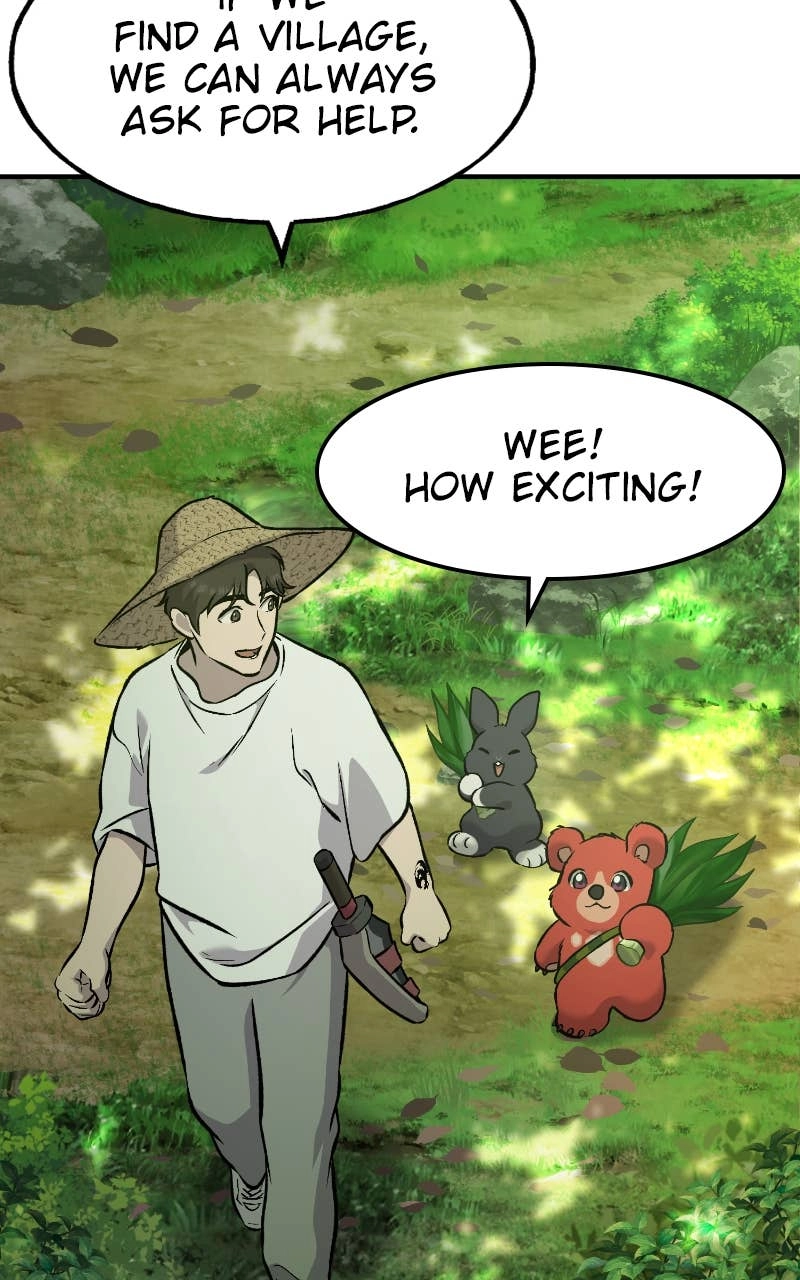 Solo Farming In The Tower Chapter 87 – To Zenca Lake Page 133