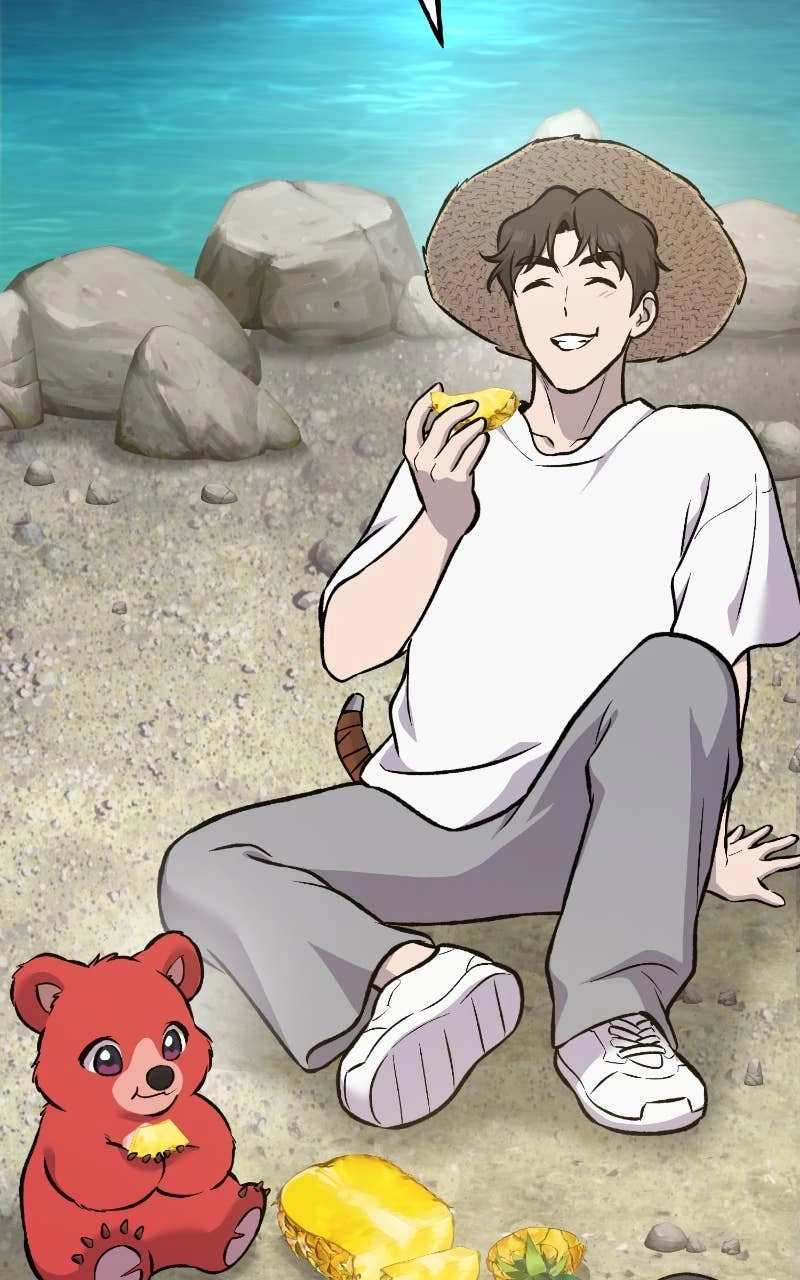 Solo Farming In The Tower Chapter 87 – To Zenca Lake Page 166
