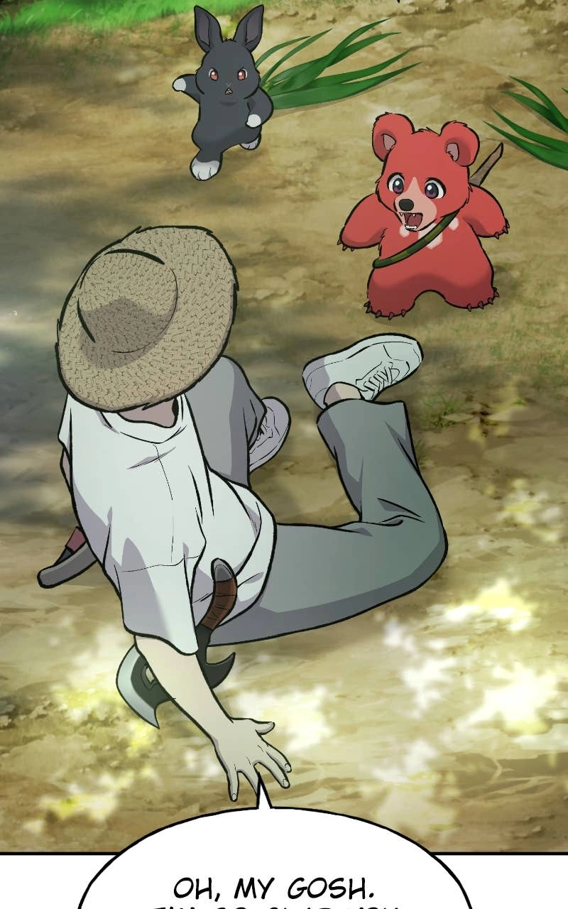 Solo Farming In The Tower Chapter 87 – To Zenca Lake Page 97