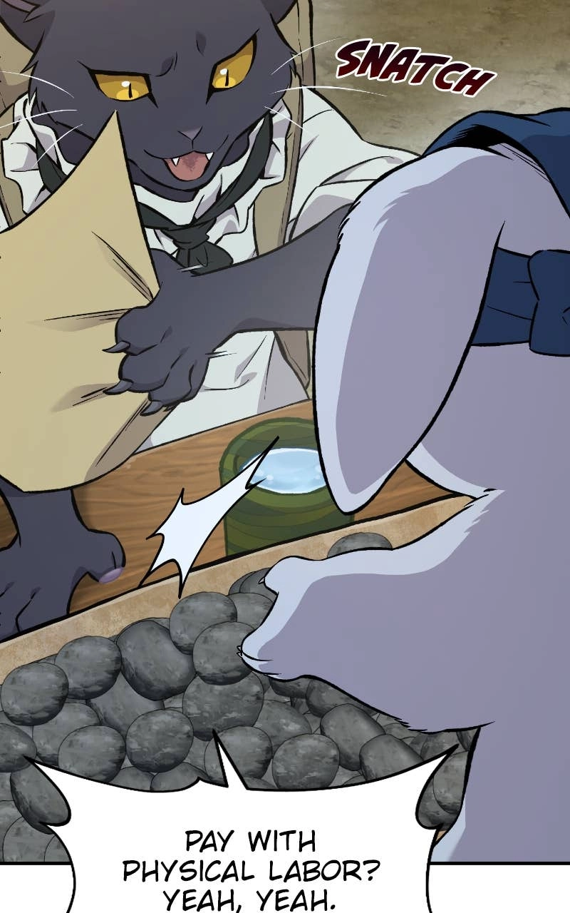 Solo Farming In The Tower Chapter 76 – Oren's Grueling Journey Page 108