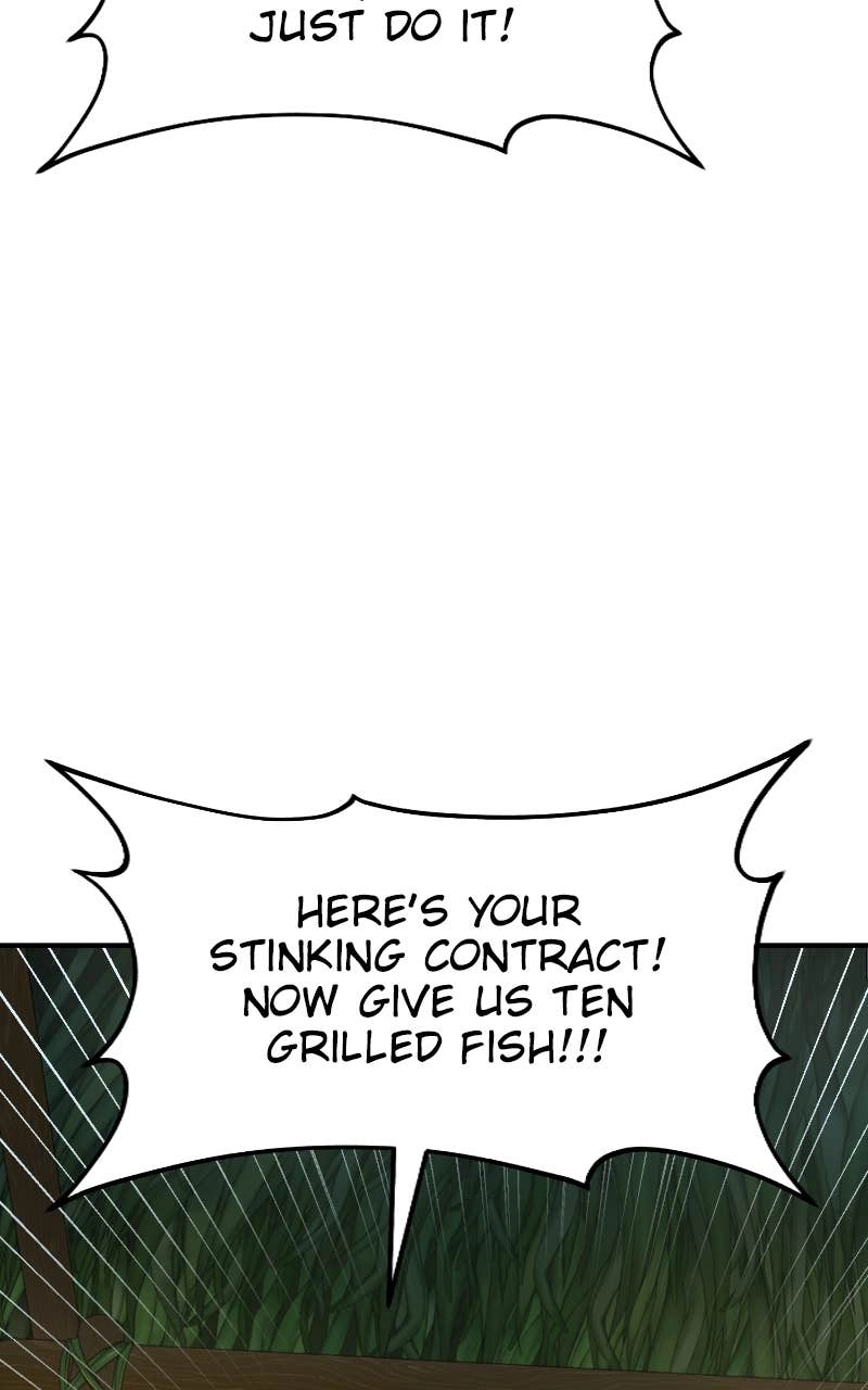 Solo Farming In The Tower Chapter 76 – Oren's Grueling Journey Page 109