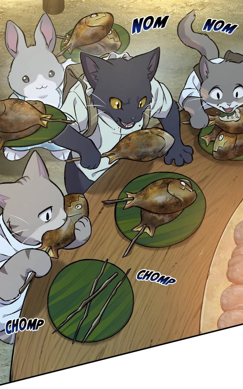 Solo Farming In The Tower Chapter 76 – Oren's Grueling Journey Page 117