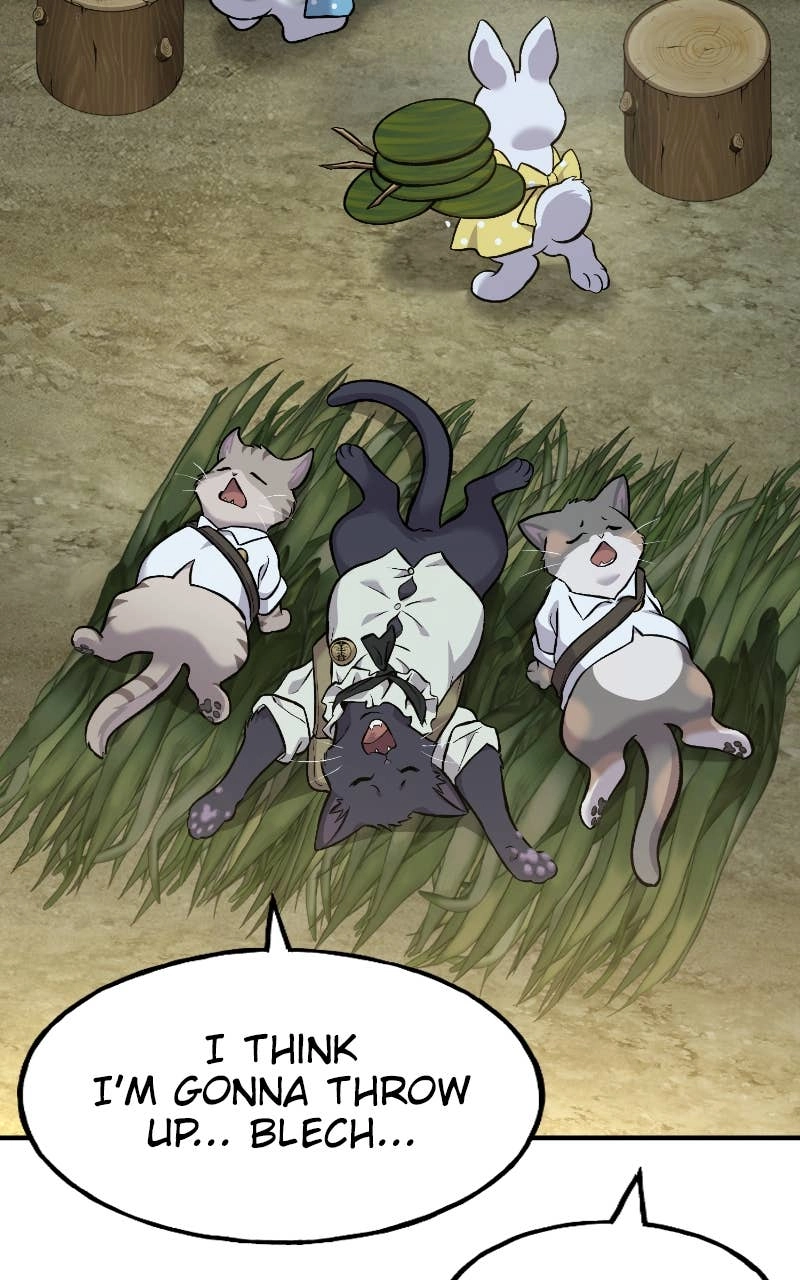 Solo Farming In The Tower Chapter 76 – Oren's Grueling Journey Page 124