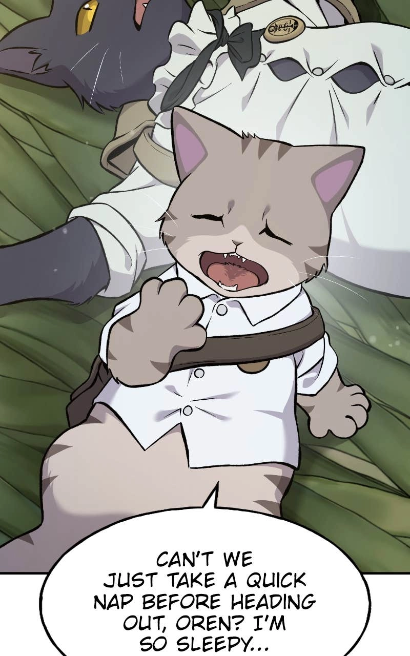 Solo Farming In The Tower Chapter 76 – Oren's Grueling Journey Page 126