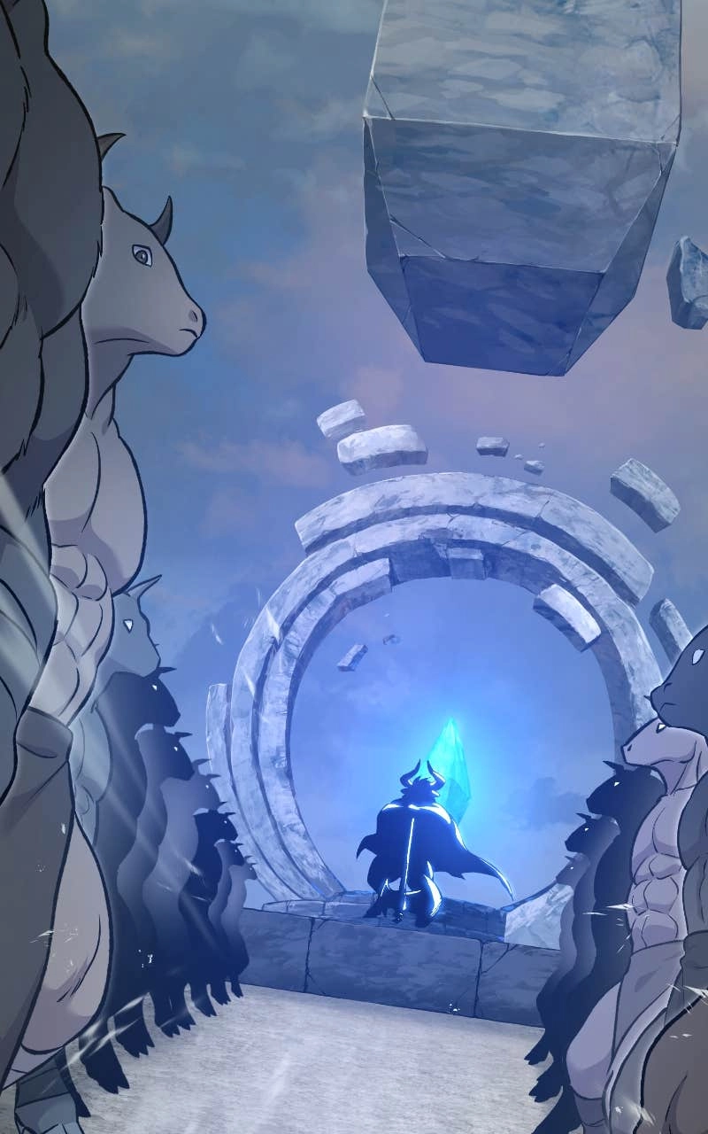 Solo Farming In The Tower Chapter 76 – Oren's Grueling Journey Page 151